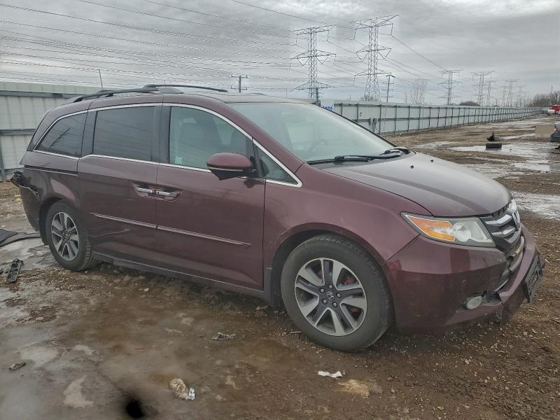 2014 Honda Odyssey Touring