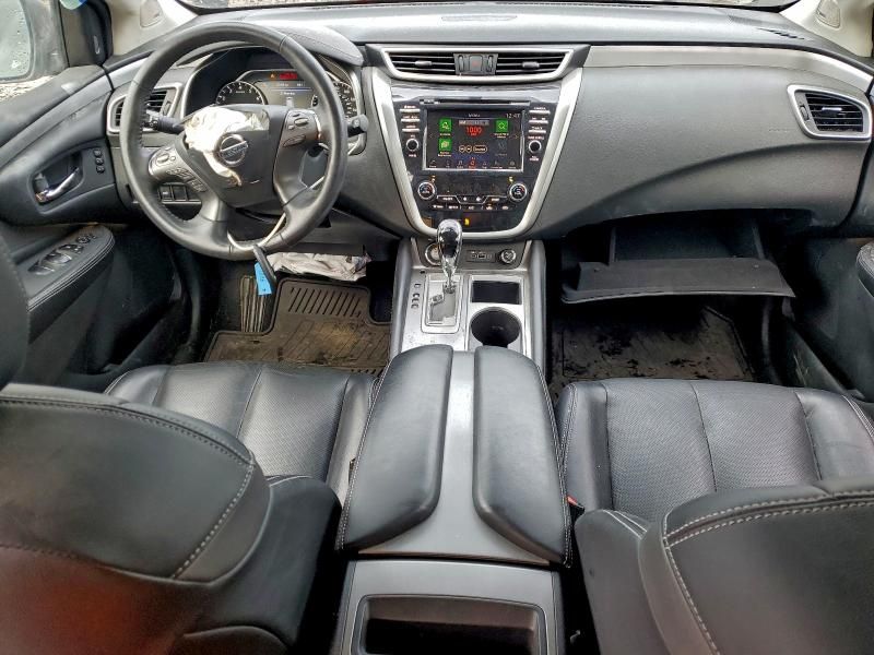 2019 Nissan Murano s