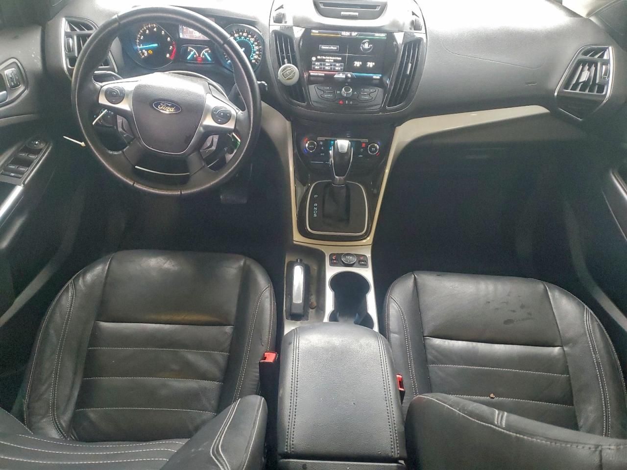 2013 Ford Escape sel