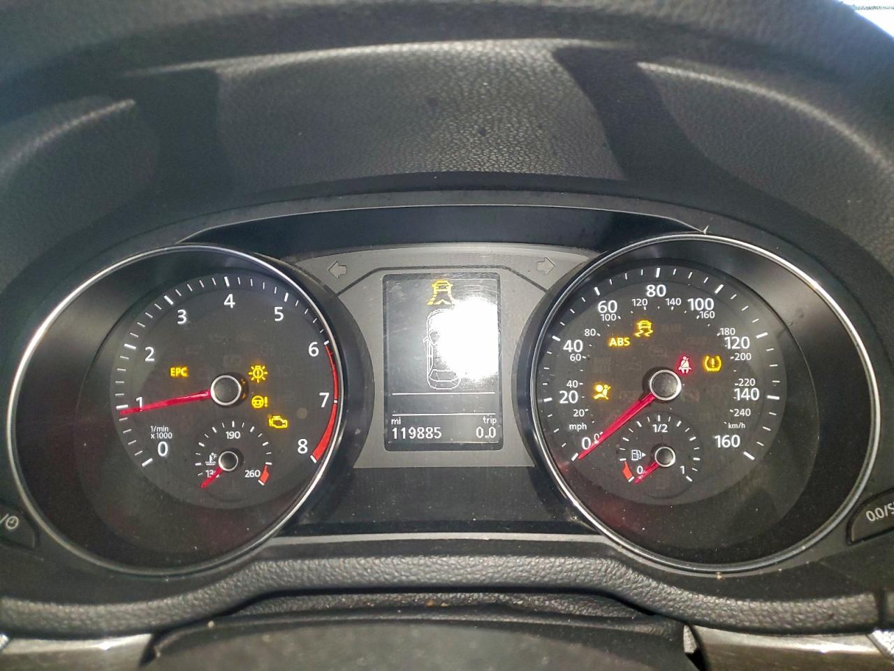 2016 Volkswagen Passat se