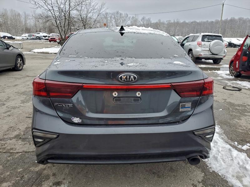 2019 KIA Forte fe