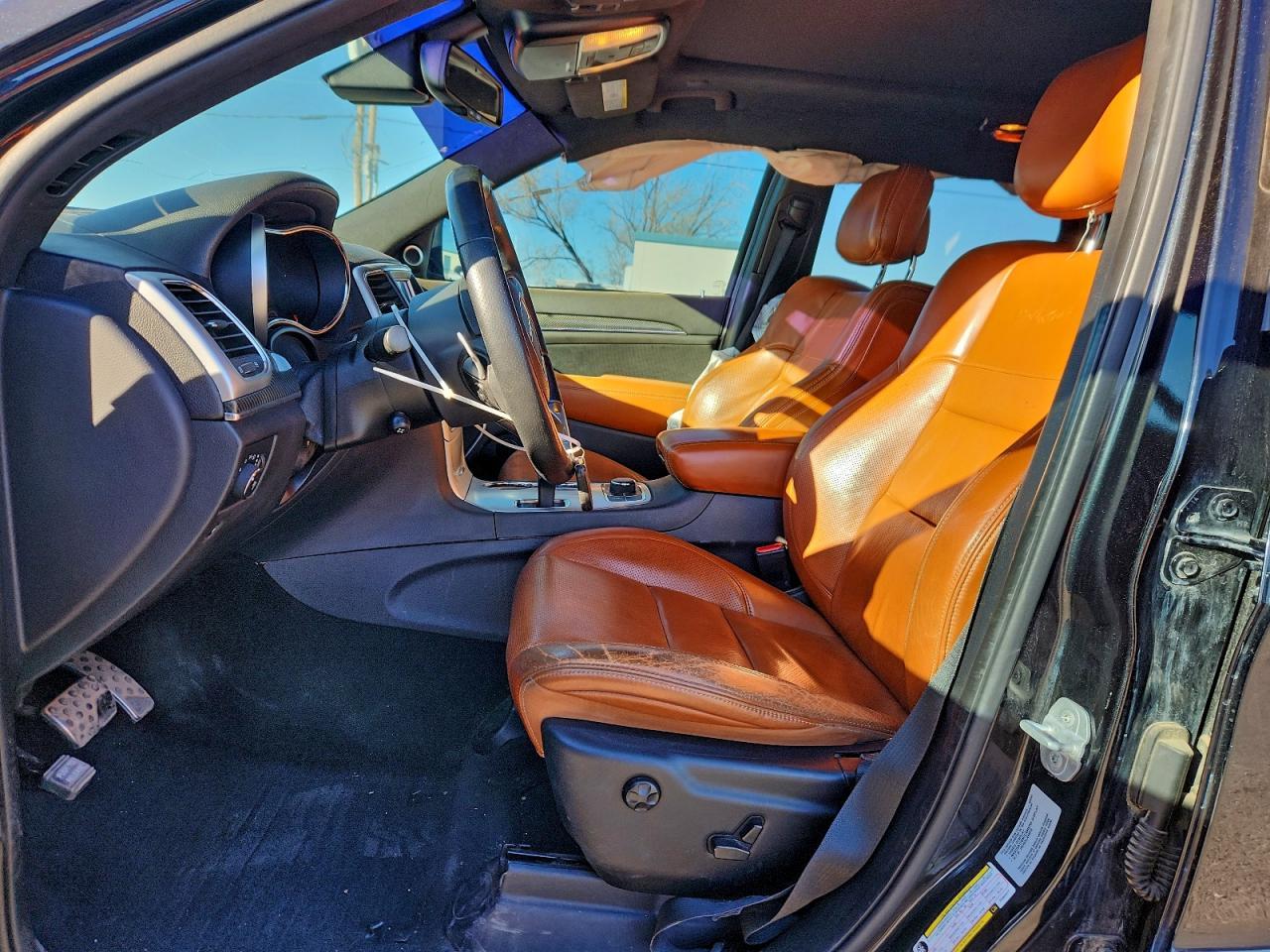 2015 Jeep Grand Cherokee Srt-8