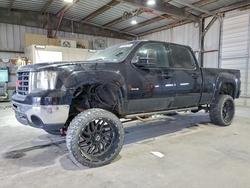 GMC Sierra K2500 Heavy Duty salvage cars for sale: 2008 GMC Sierra K2500 Heavy Duty