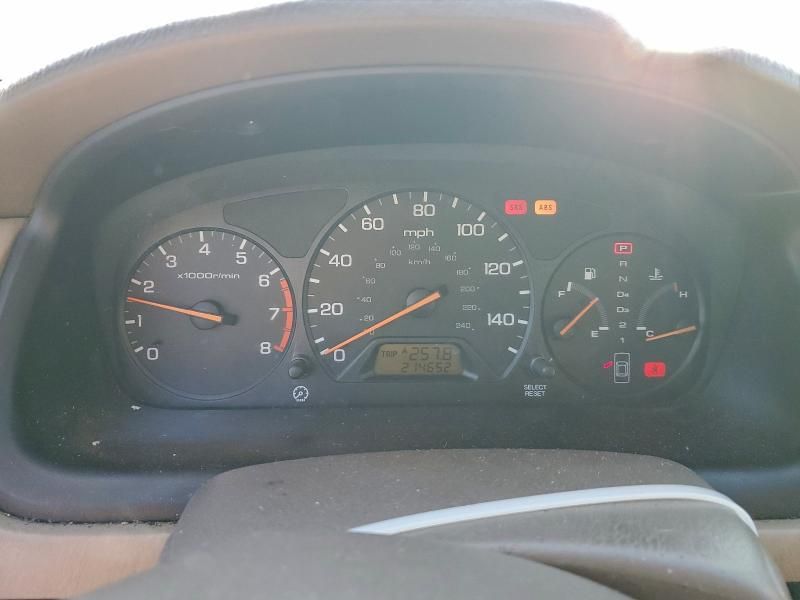 2000 Honda Accord se