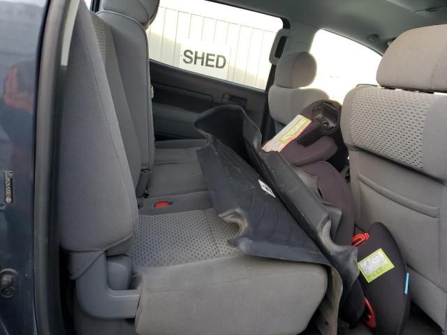 2007 Toyota Tundra Crewmax SR5