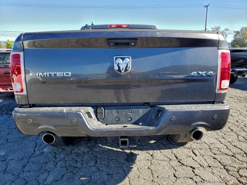 2014 Dodge Ram 1500 Longhorn