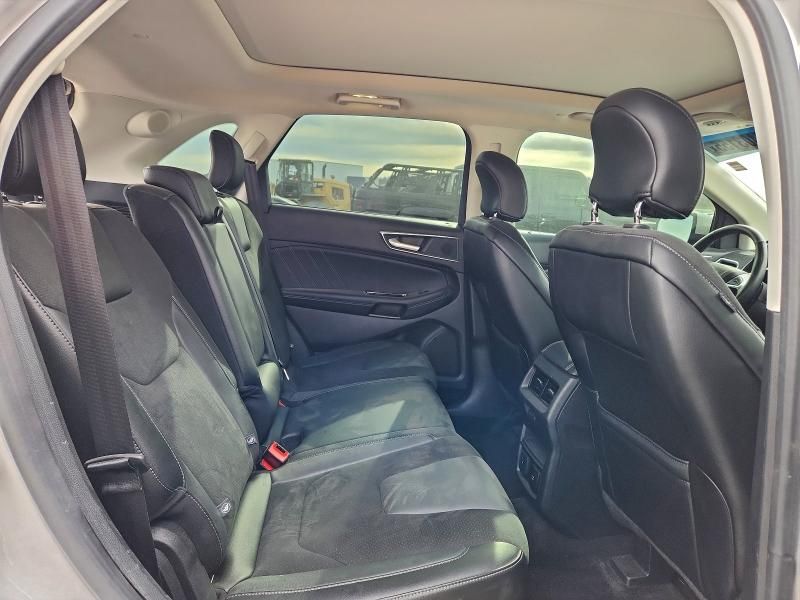 2018 Ford Edge Sport
