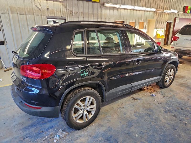 2017 Volkswagen Tiguan s