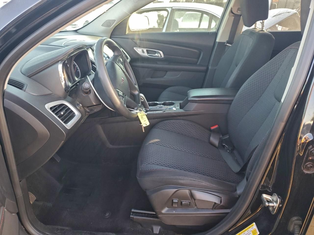 2012 GMC Terrain sle