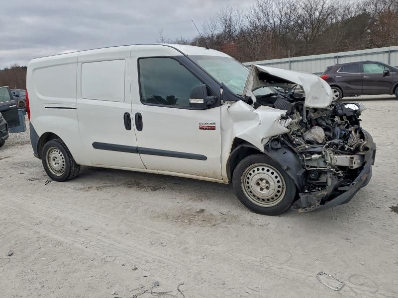 2019 Dodge RAM Promaster City Delivery Van