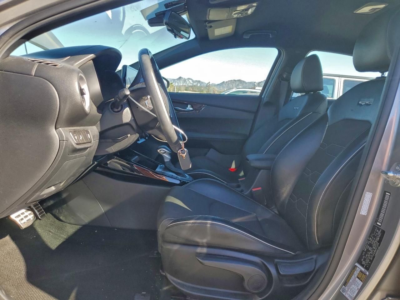 2024 KIA Forte gt Line