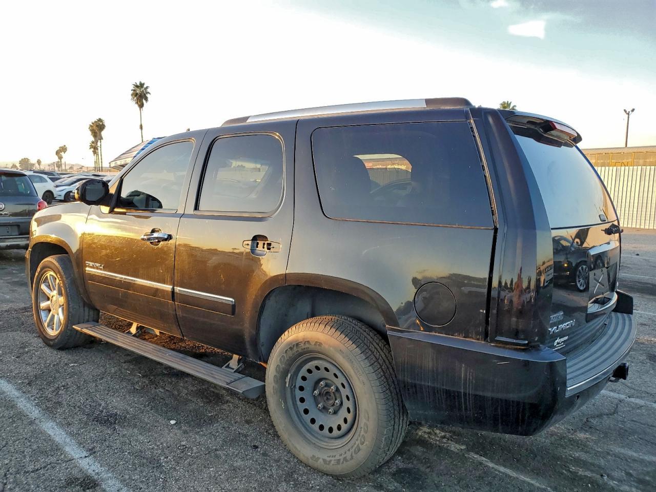 2012 GMC Yukon Denali