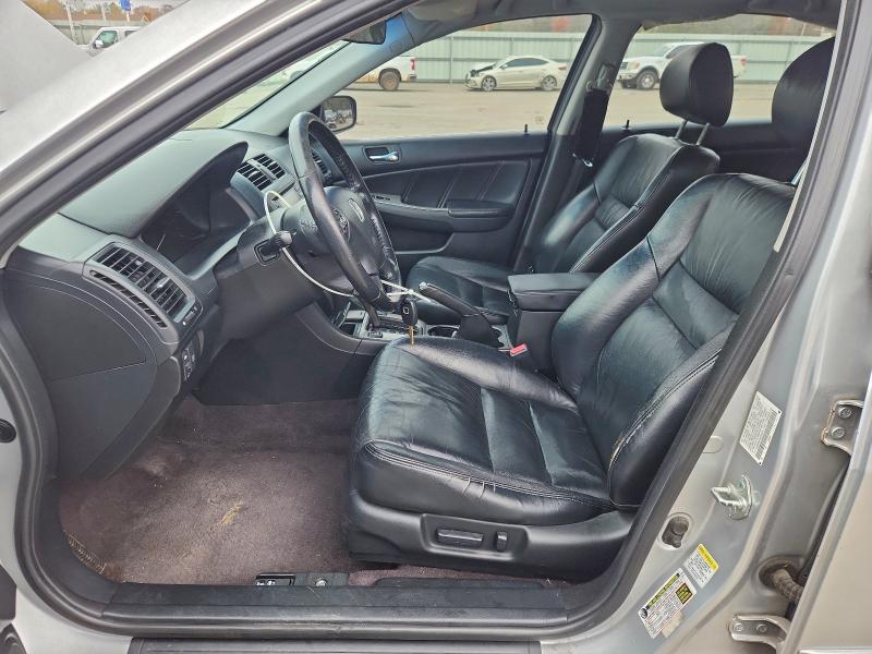 2006 Honda Accord ex