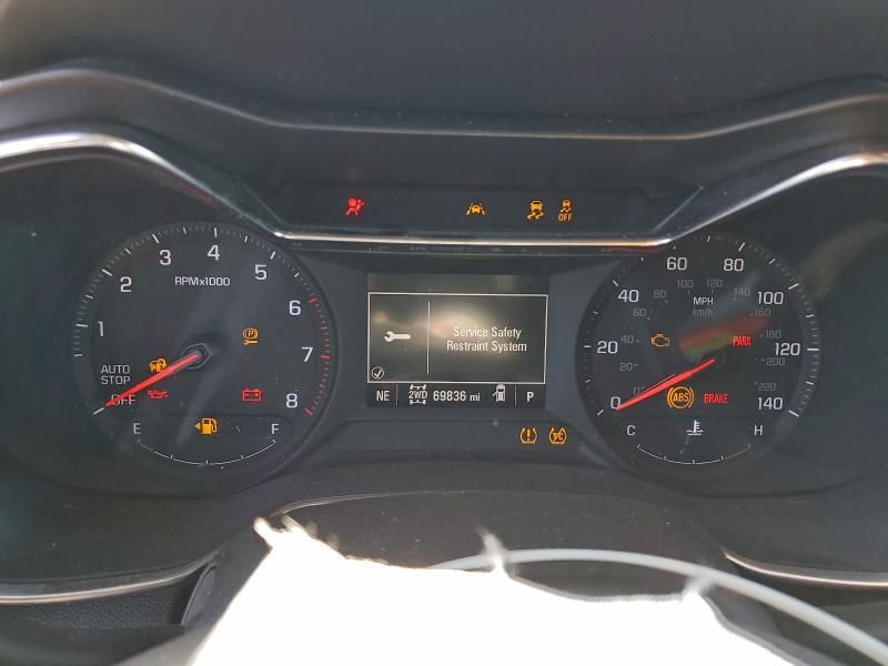 2022 Chevrolet Trailblazer Active