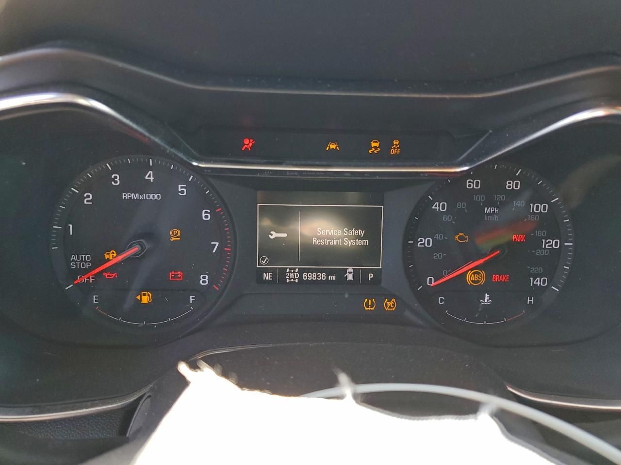 2022 Chevrolet Trailblazer Active