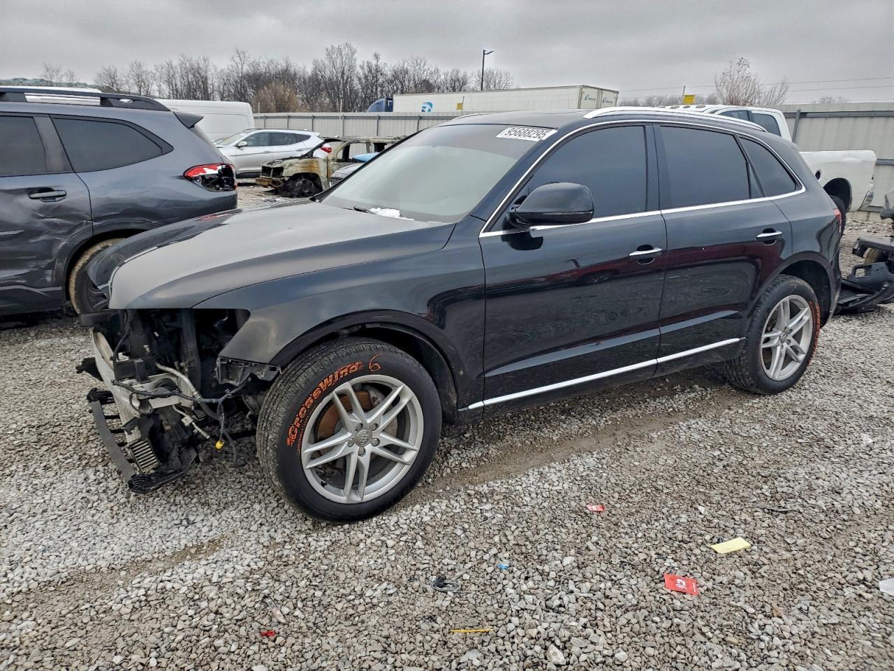2017 Audi Q5 Premium