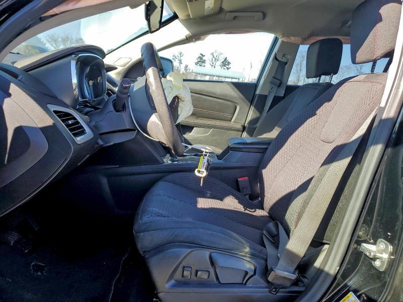 2015 GMC Terrain sle