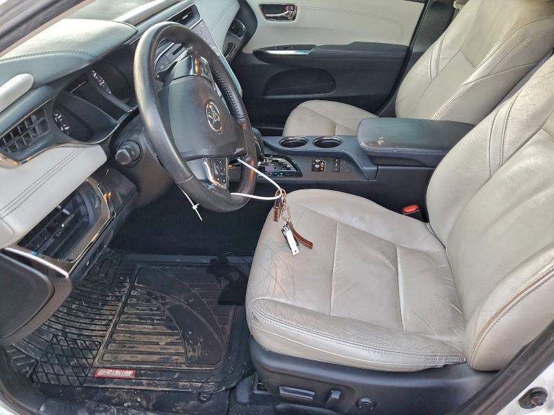 2015 Toyota Avalon xle