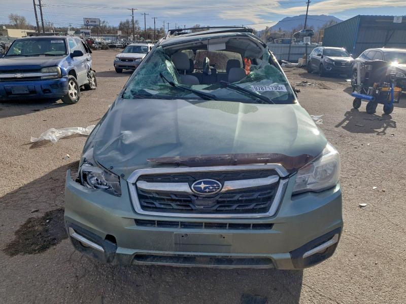 2017 Subaru Forester 2.5i Premium