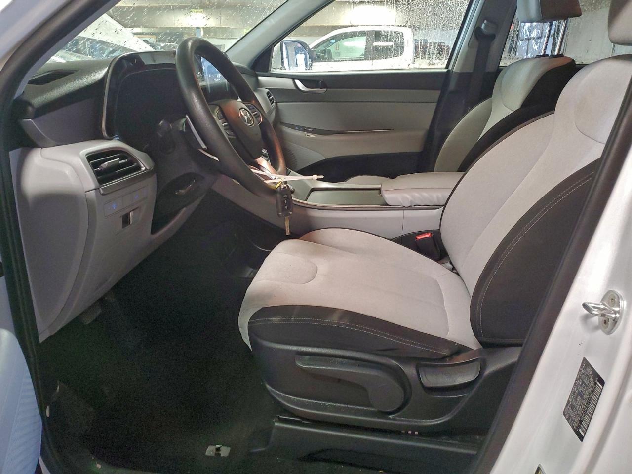 2020 Hyundai Palisade se