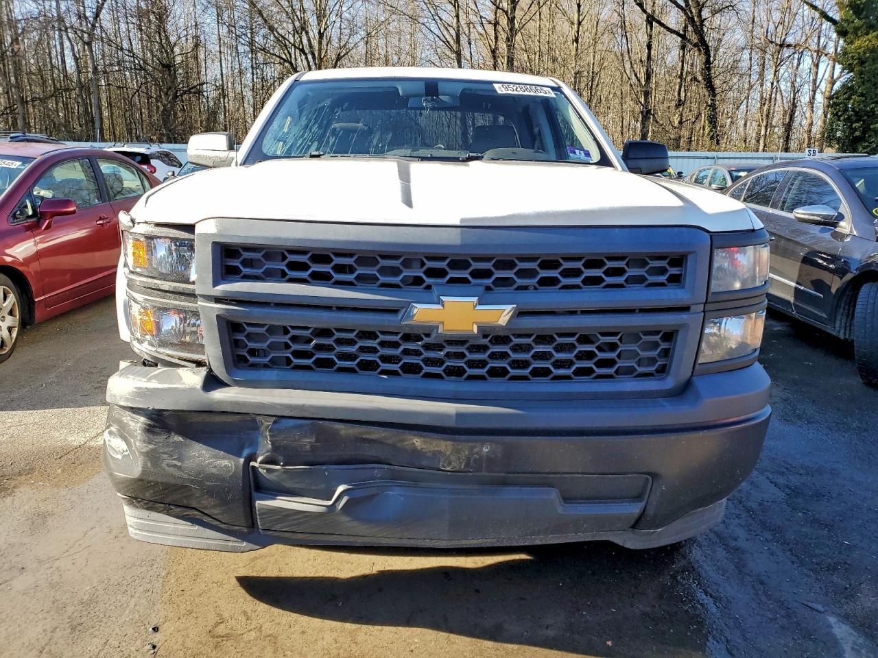 2015 Chevrolet Silverado C1500