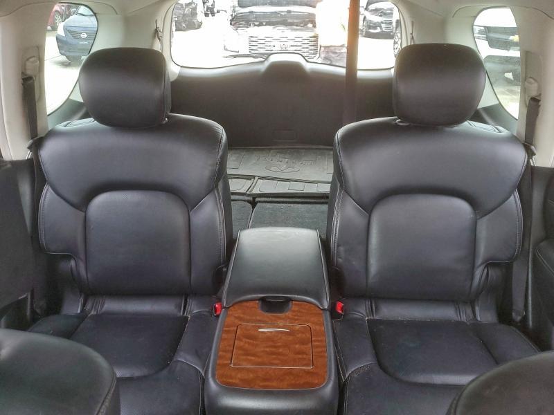 2018 Infiniti Qx80 Base