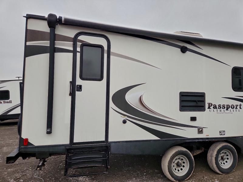 2017 Keystone Passport-Camper