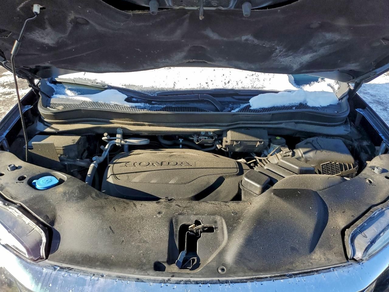 2021 Honda Pilot exl