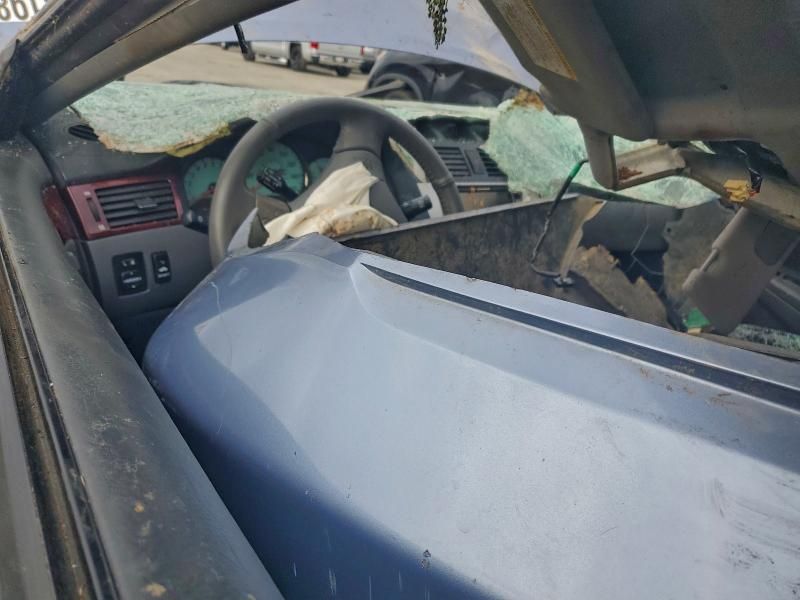 2004 Toyota Camry Solara se