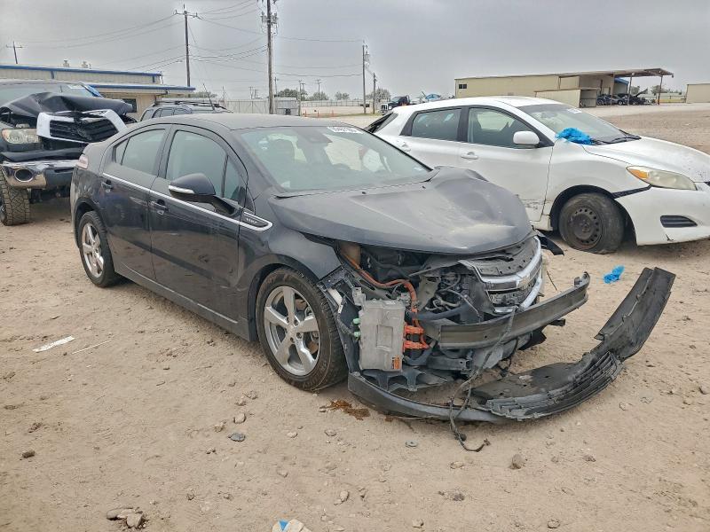 2013 Chevrolet Volt