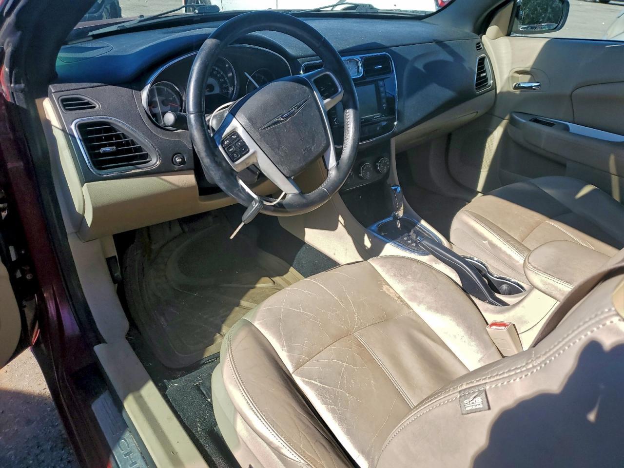 2014 Chrysler 200 Limited
