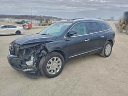 Buick salvage cars for sale: 2017 Buick Enclave