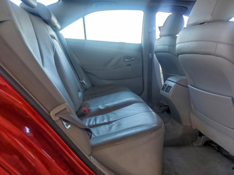 2008 Toyota Camry Hybrid