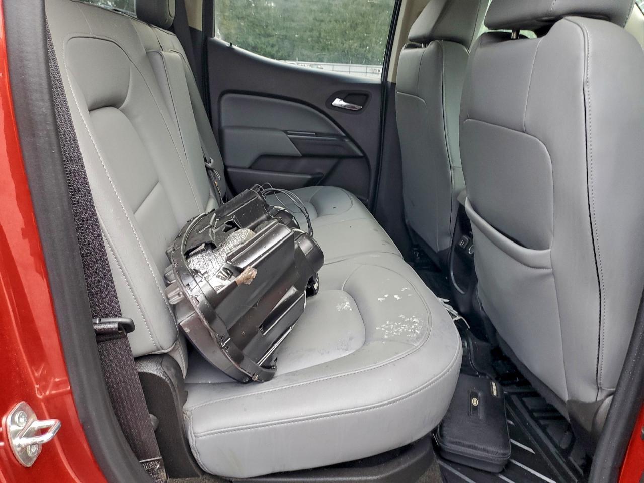 2015 Chevrolet Colorado LT