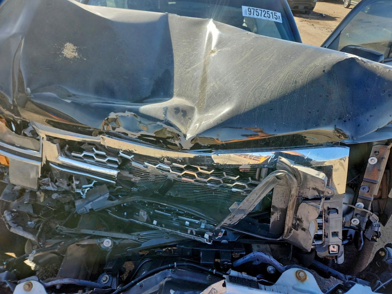 2015 Chevrolet Silverado K1500 LT