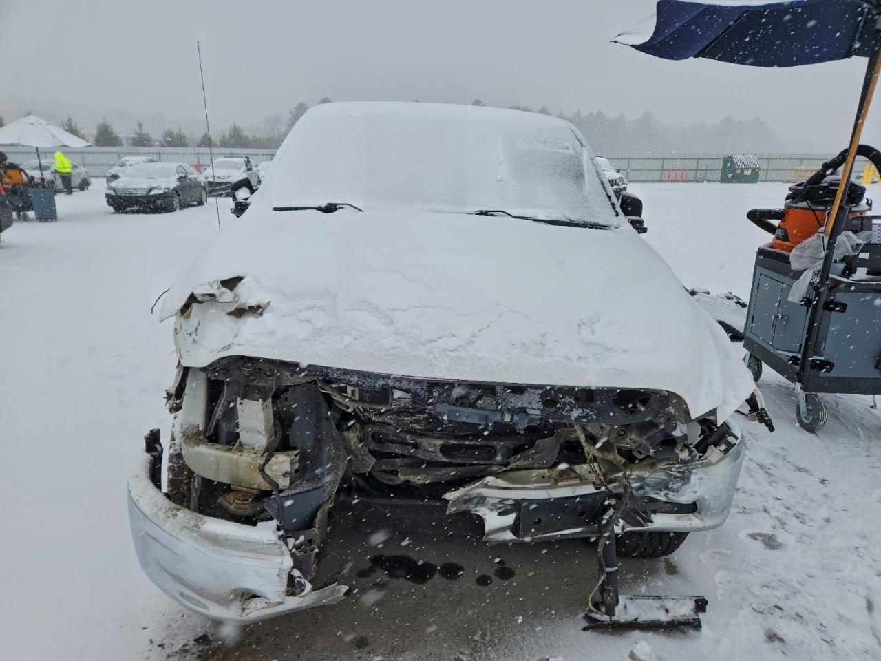 2018 Dodge Ram 1500 st