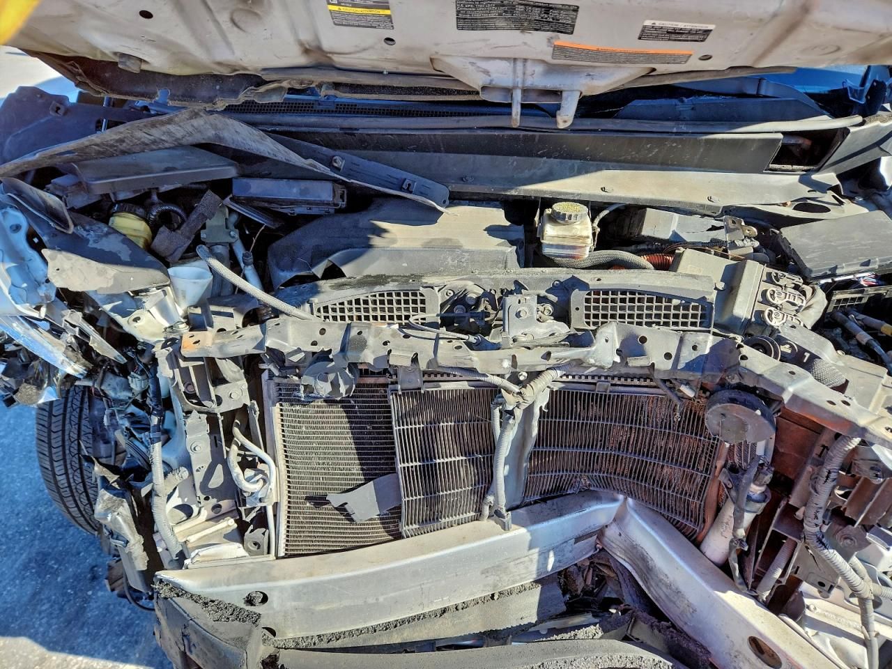 2014 Infinity Qx60 Hybrid Base