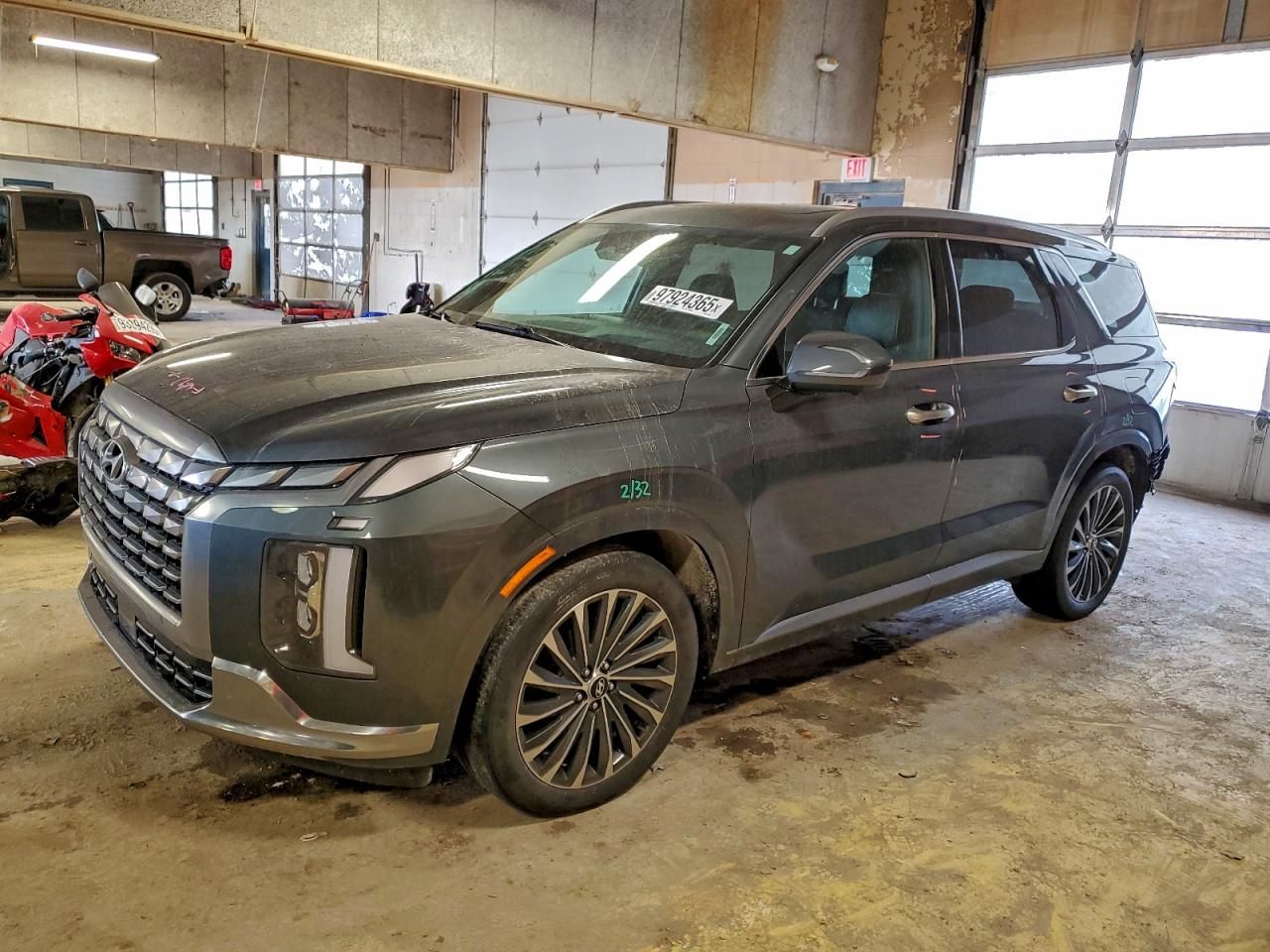 2023 Hyundai Palisade Calligraphy