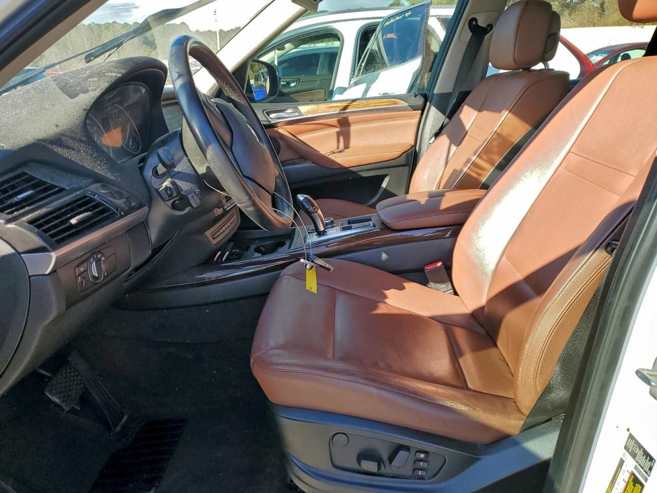 2013 BMW X5 Xdrive50i