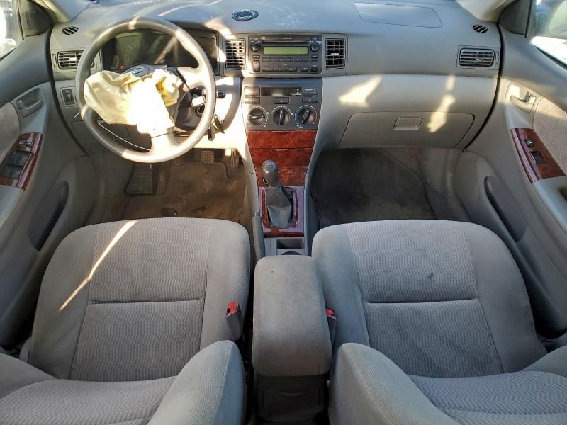 2006 Toyota Corolla ce