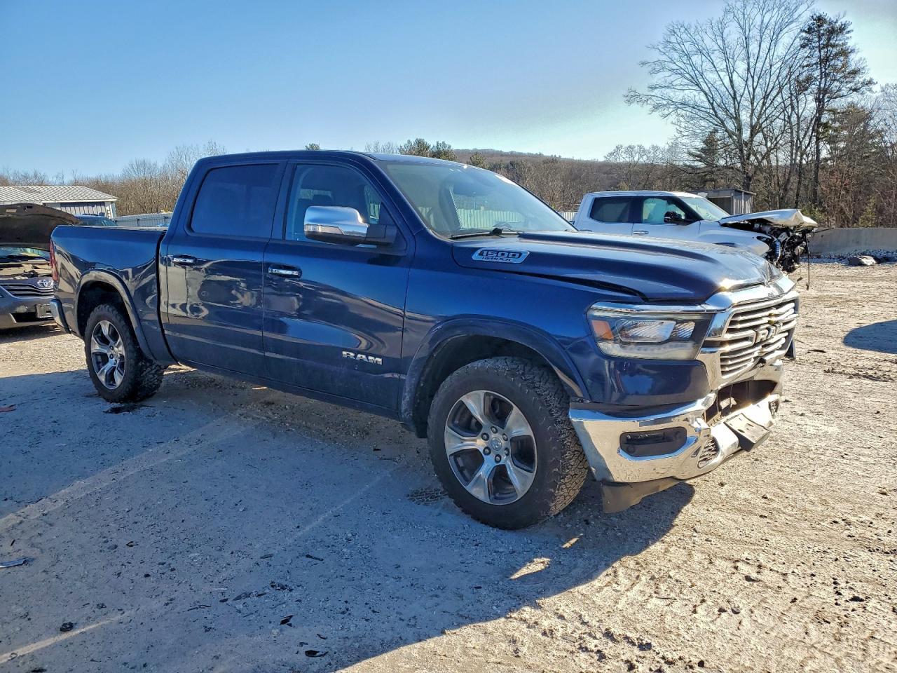 2019 Dodge 1500 Laramie
