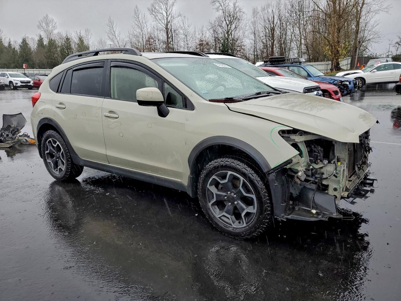 2013 Subaru Xv Crosstrek 2.0 Limited