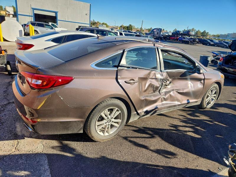 2015 Hyundai Sonata se