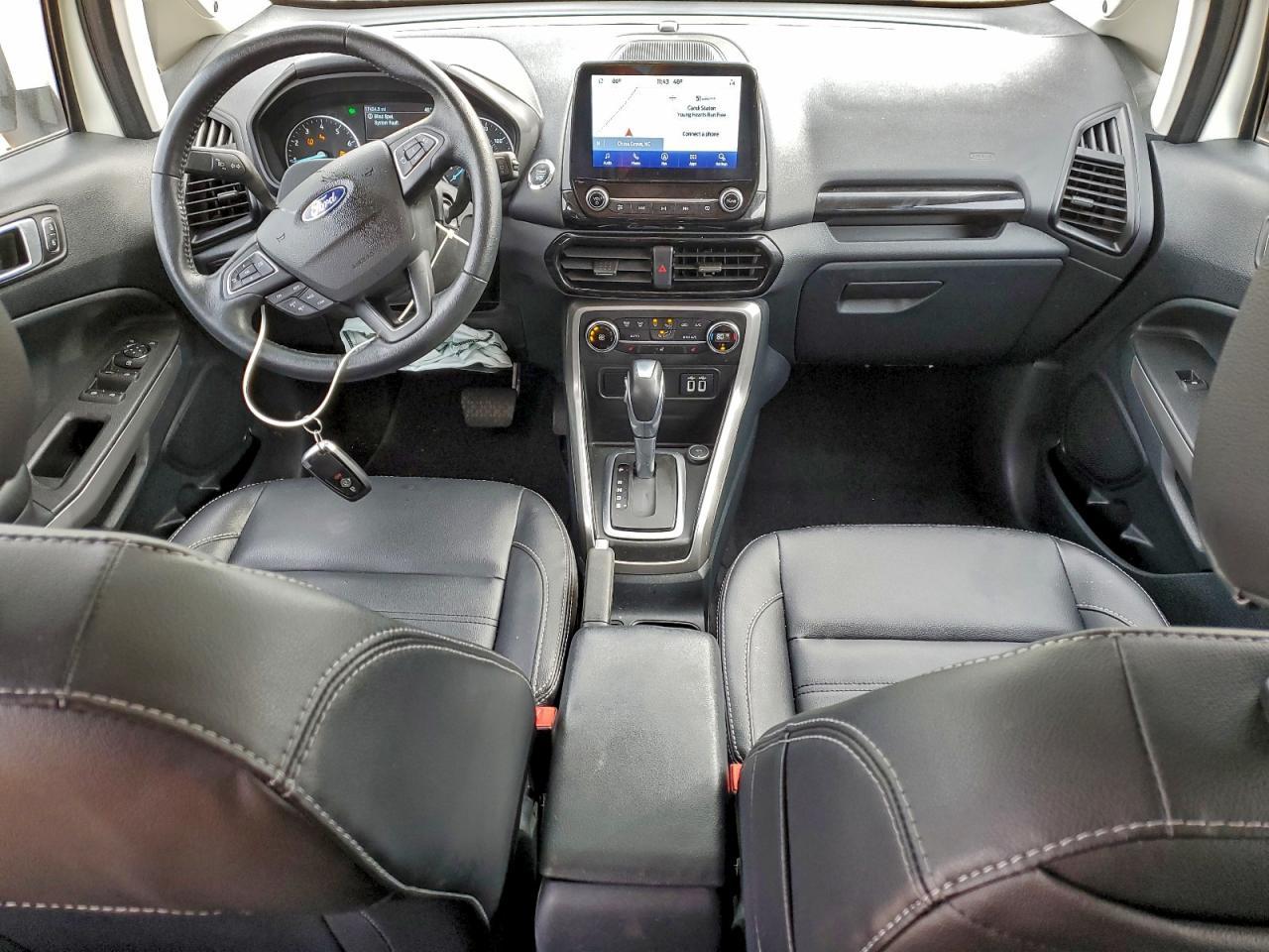 2022 Ford Ecosport Titanium