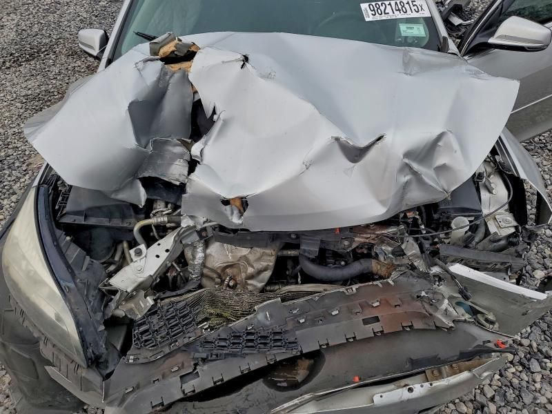 2014 Chevrolet Malibu 2LT