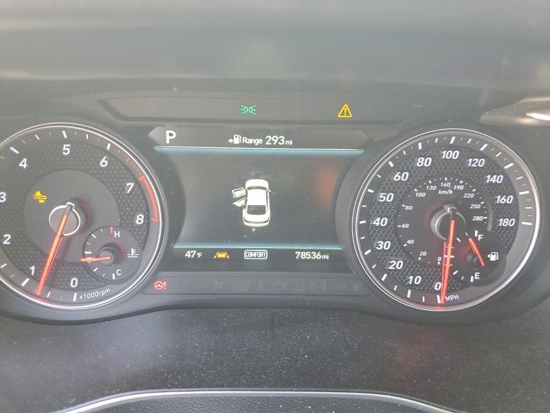 2019 Genesis G70 3.3t Advanced