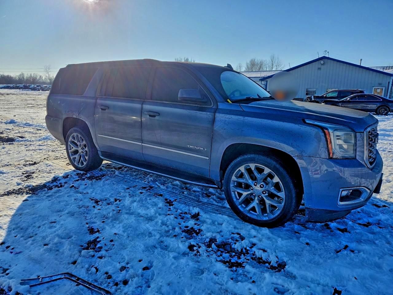 2018 GMC Yukon xl Denali