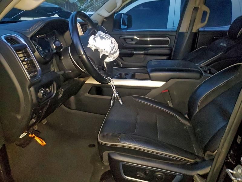 2022 Dodge 2022 ram 1500 Laramie