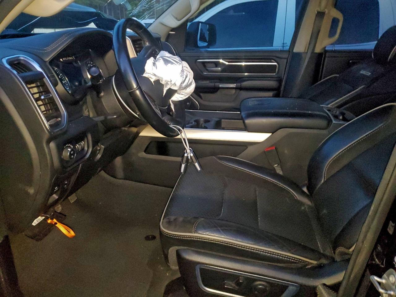 2022 Dodge RAM