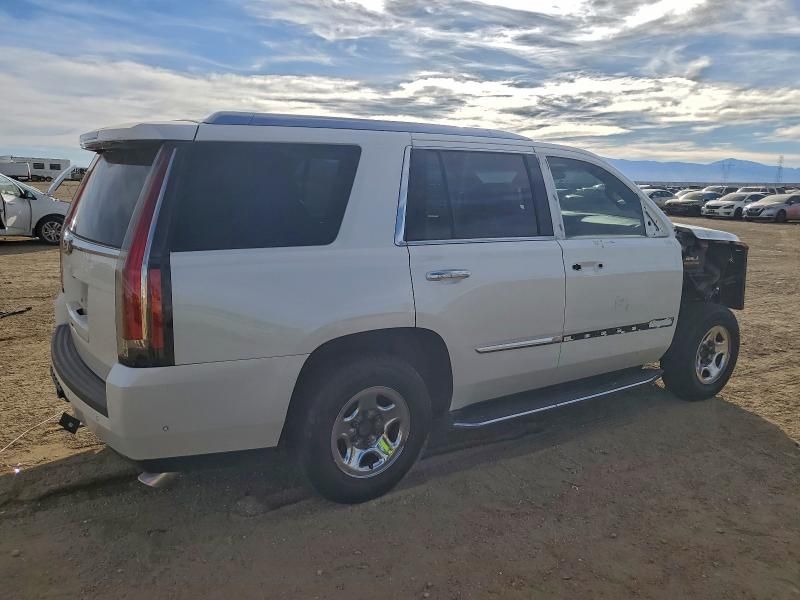 2017 Cadillac Escalade Luxury